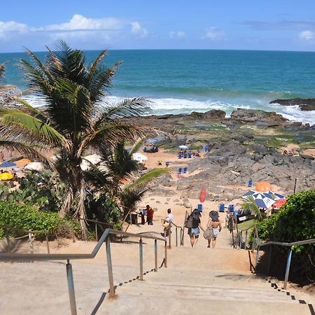 3 Quartos Na Praia Do Buracao - Rio Vermelho Apartment Салвадор Екстериор снимка