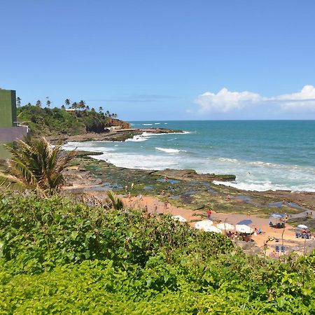 3 Quartos Na Praia Do Buracao - Rio Vermelho Apartment Салвадор Екстериор снимка