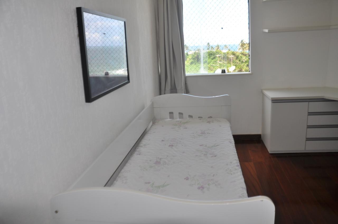 3 Quartos Na Praia Do Buracao - Rio Vermelho Apartment Салвадор Екстериор снимка