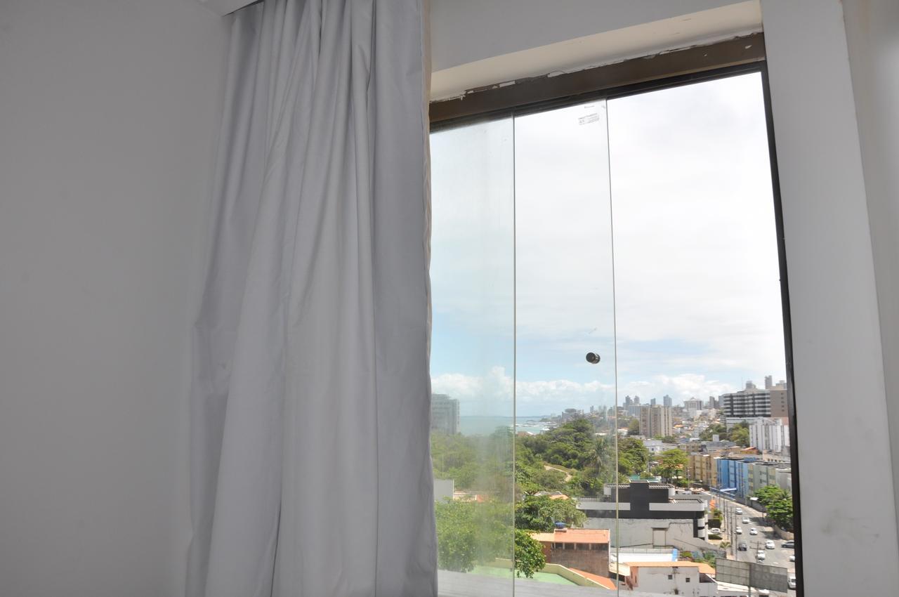 3 Quartos Na Praia Do Buracao - Rio Vermelho Apartment Салвадор Екстериор снимка