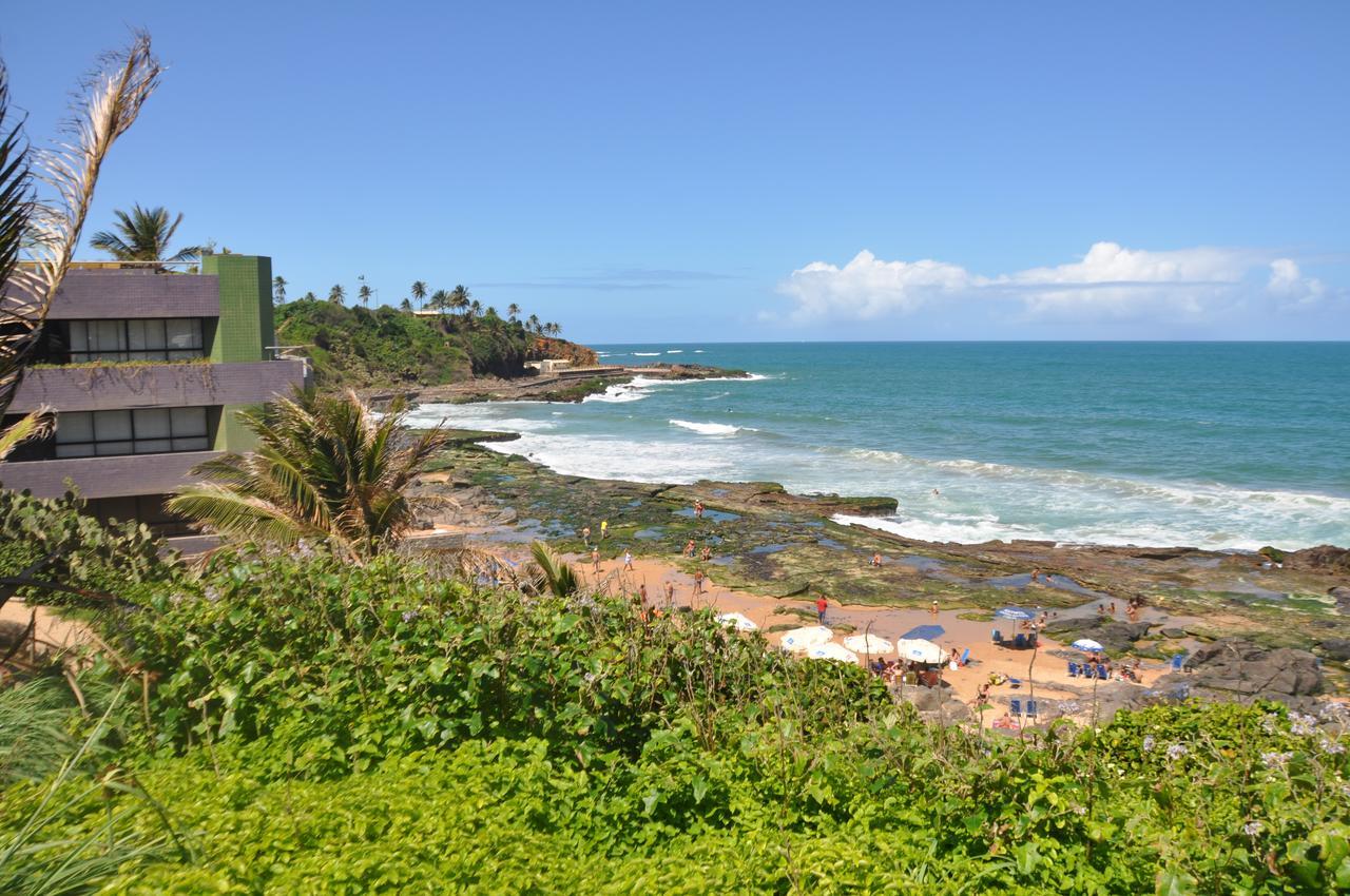 3 Quartos Na Praia Do Buracao - Rio Vermelho Apartment Салвадор Екстериор снимка