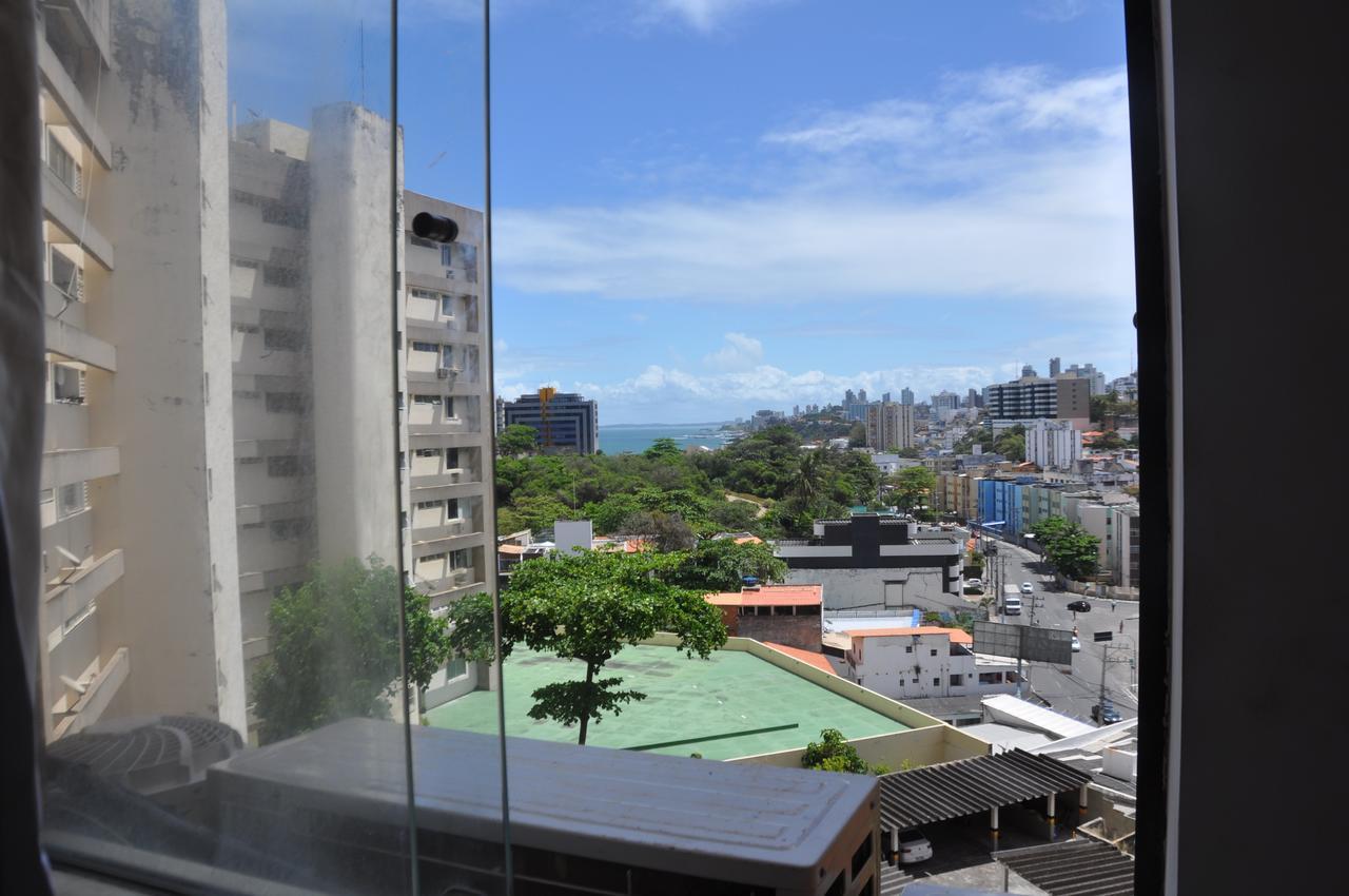 3 Quartos Na Praia Do Buracao - Rio Vermelho Apartment Салвадор Екстериор снимка